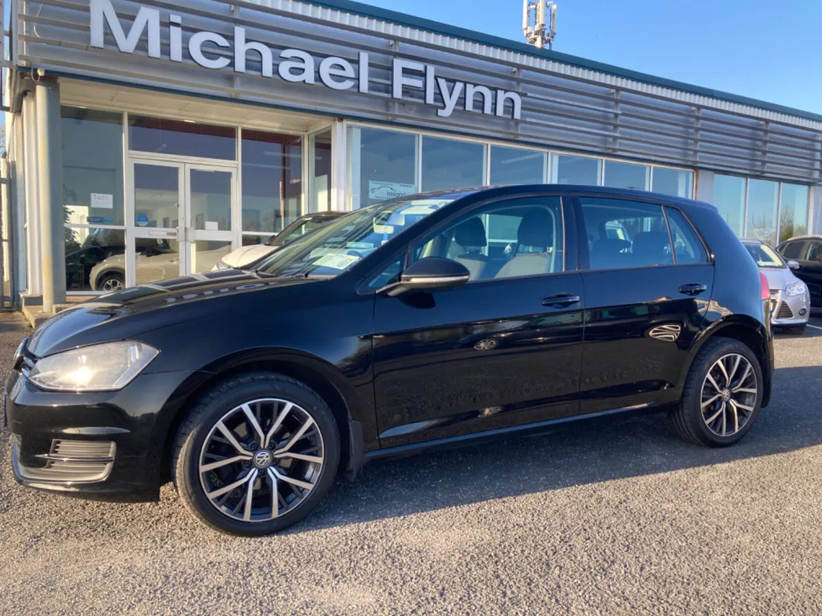 Volkswagen Golf 1.6TDi 5dr FSH 141 - Image 1