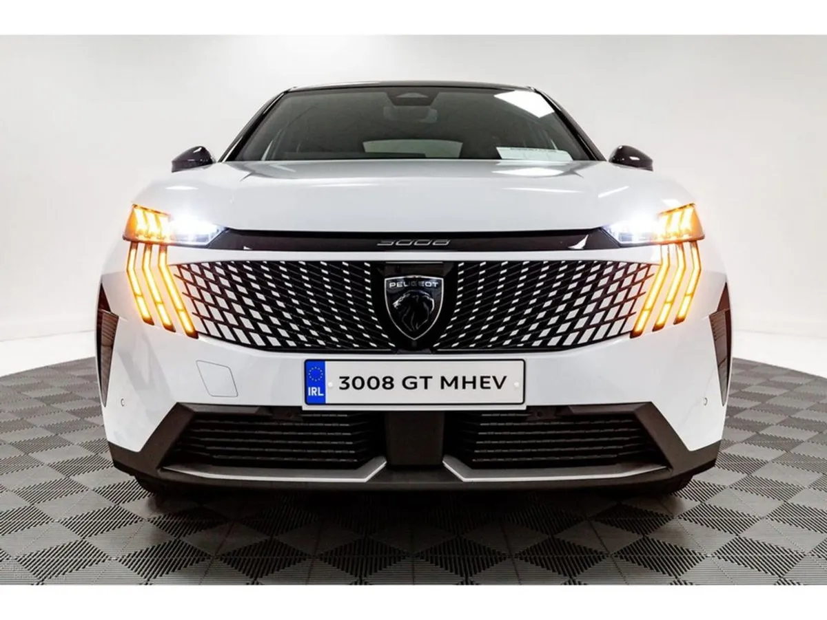 Peugeot 3008 GT Hybrid Auto 136HP - Protection Pa - Image 2