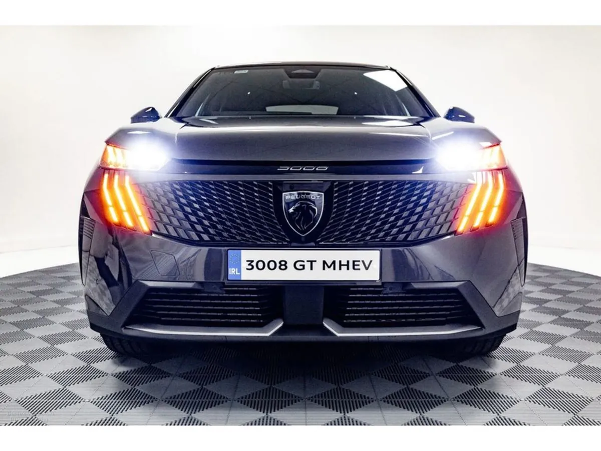 Peugeot 3008 GT Hybrid Auto 136HP - Protection Pa - Image 2