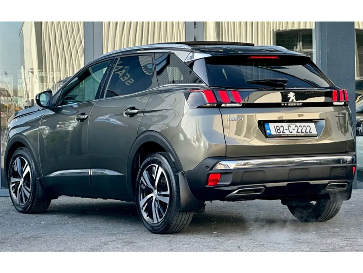 Peugeot 3008 Gt-line 1.5 Blue HDI 130 6.2 4 - Image 4