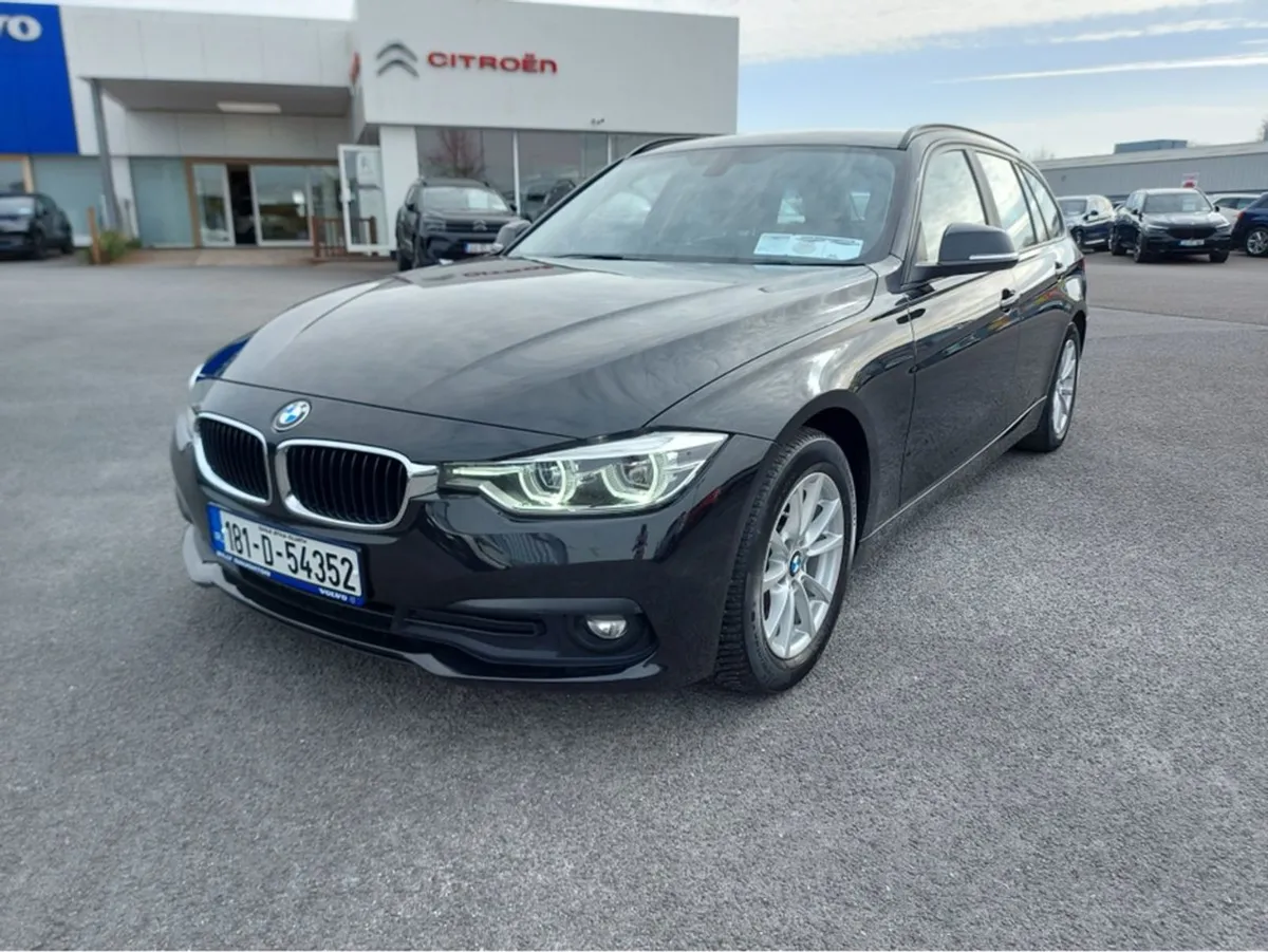 BMW 3 Series D Efficient Dynamics Plus 5DR Auto - Image 1