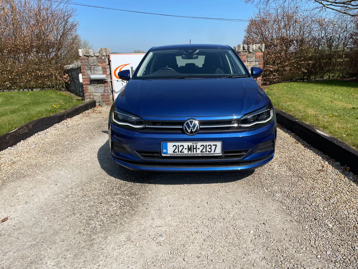 VOLKSWAGEN POLO 1.0 TSI COMFORTLINE DSG AUTO - Image 2