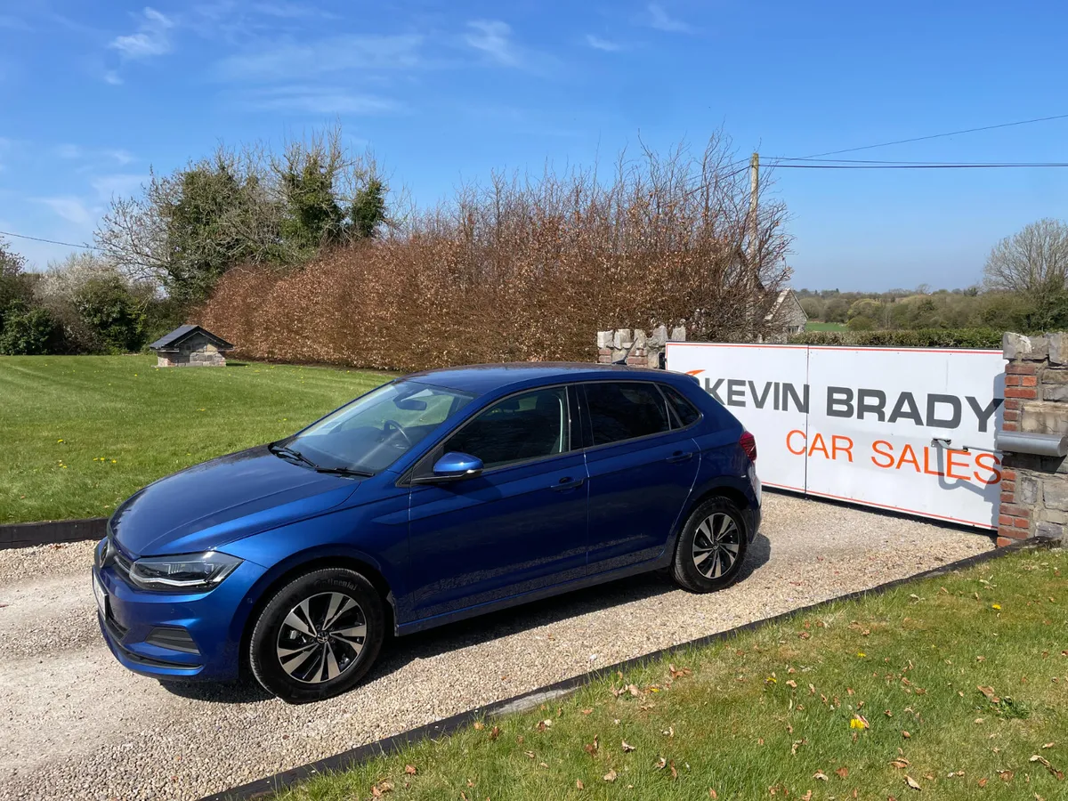 VOLKSWAGEN POLO 1.0 TSI COMFORTLINE DSG AUTO - Image 3