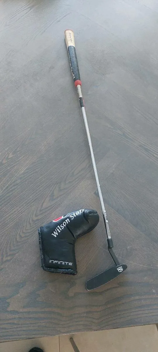 Wilson Infinite Putter - Image 1