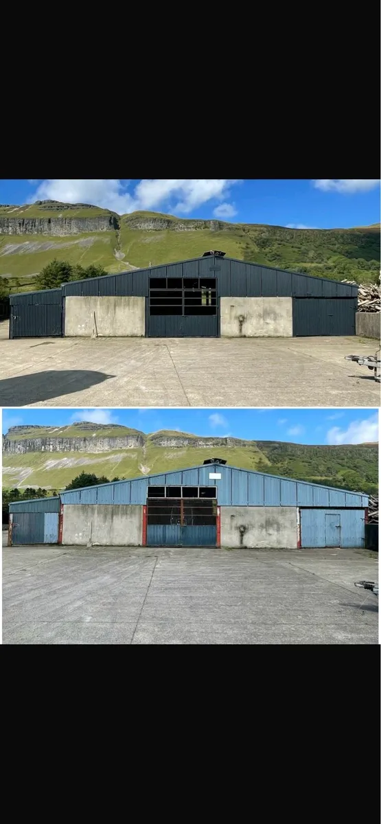 Nationwide farm painting services - Image 1