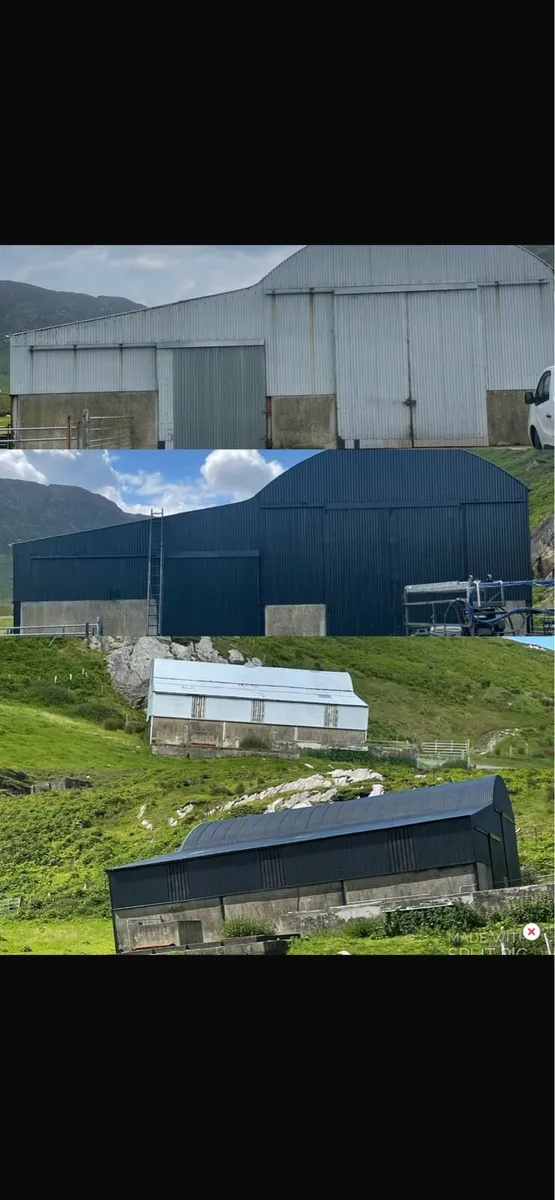 Nationwide farm painting services - Image 2