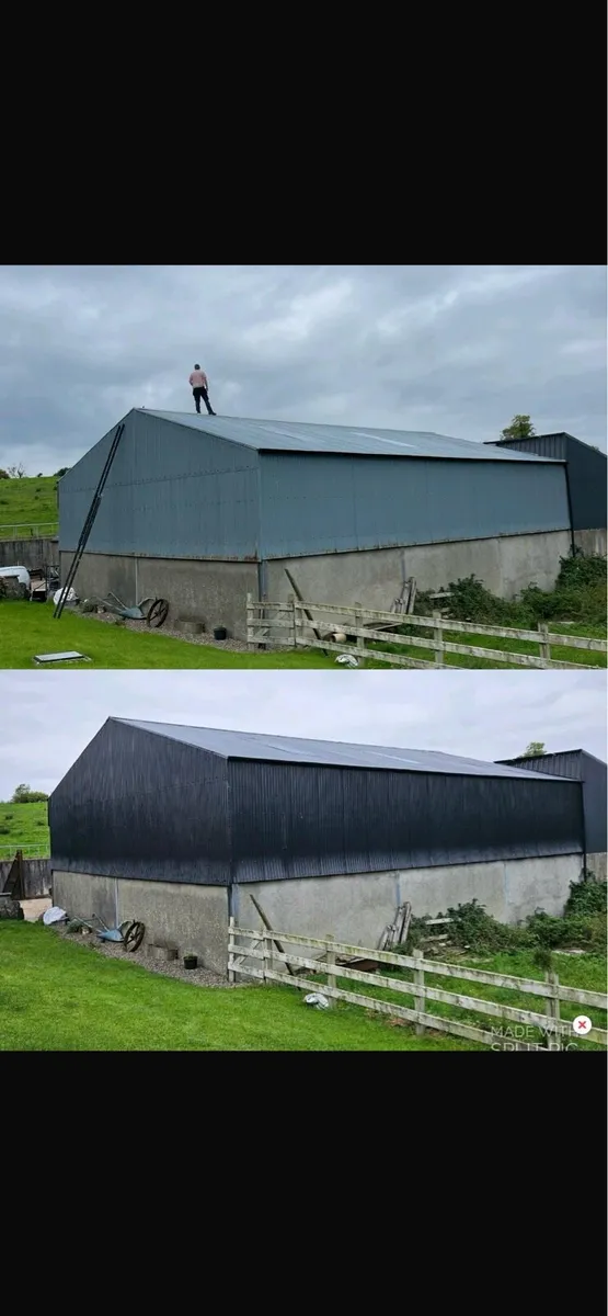 Nationwide farm painting services - Image 3