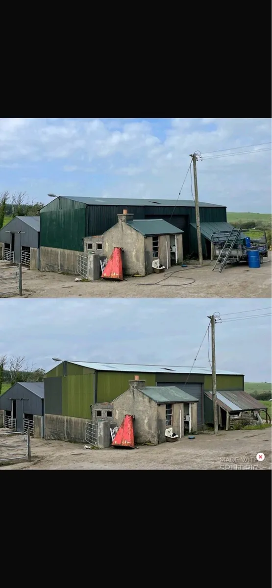 Nationwide farm painting services - Image 4