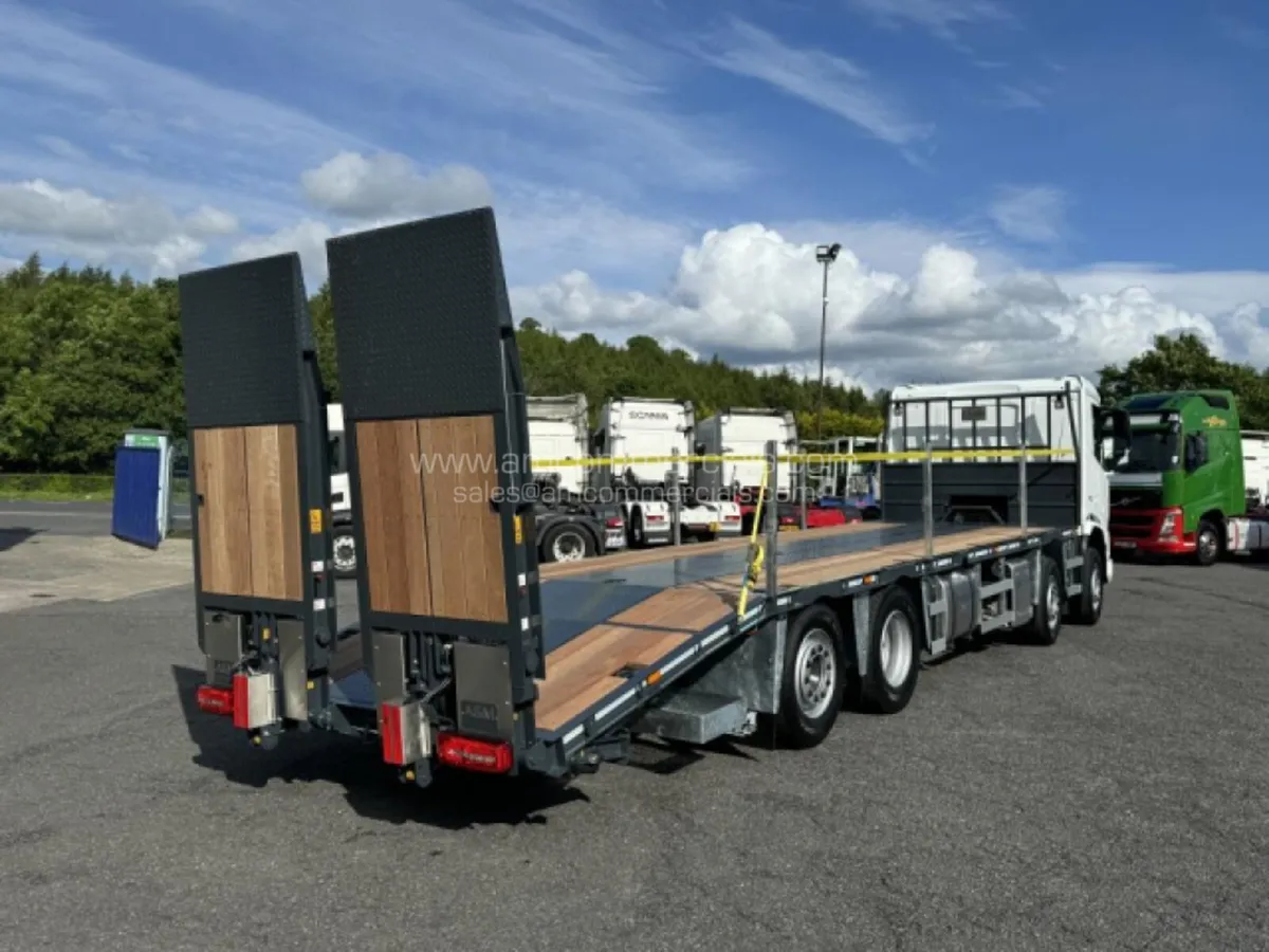Brand New Unregistered DAF XD 450 Cheesewedge - Image 4