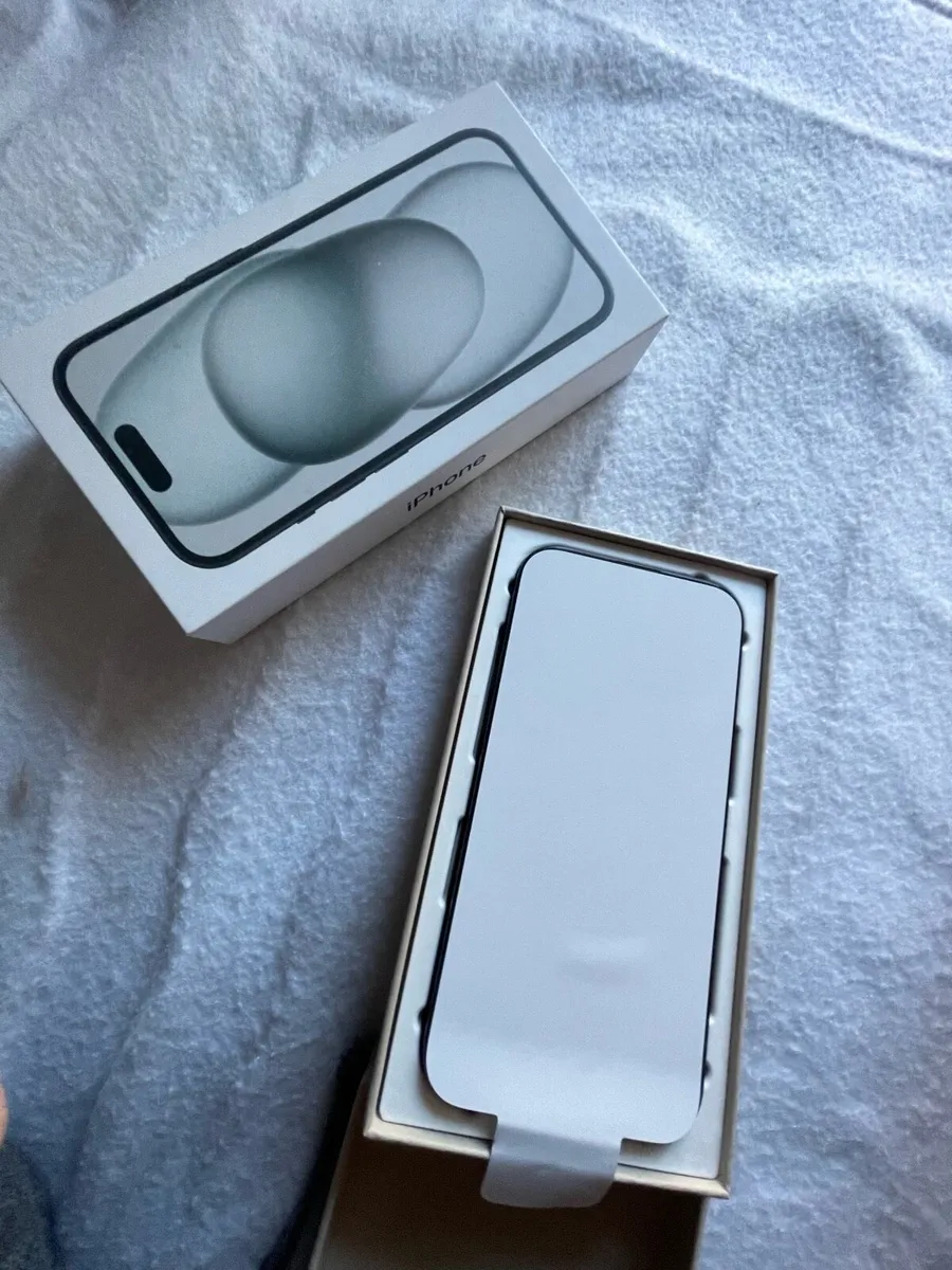 iPhone 15 128gb black - Image 2