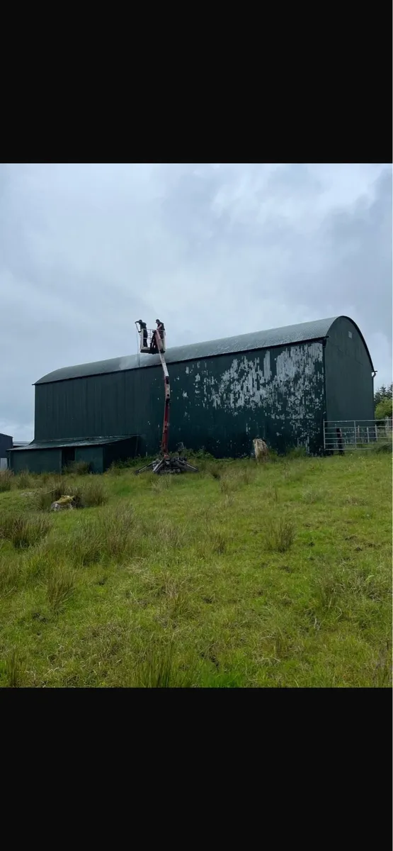 Nationwide farm painting services - Image 3