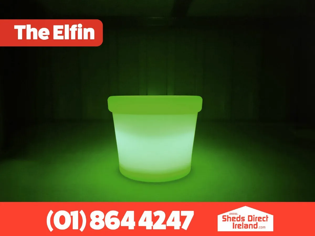 LED Flower Pot - Image 2