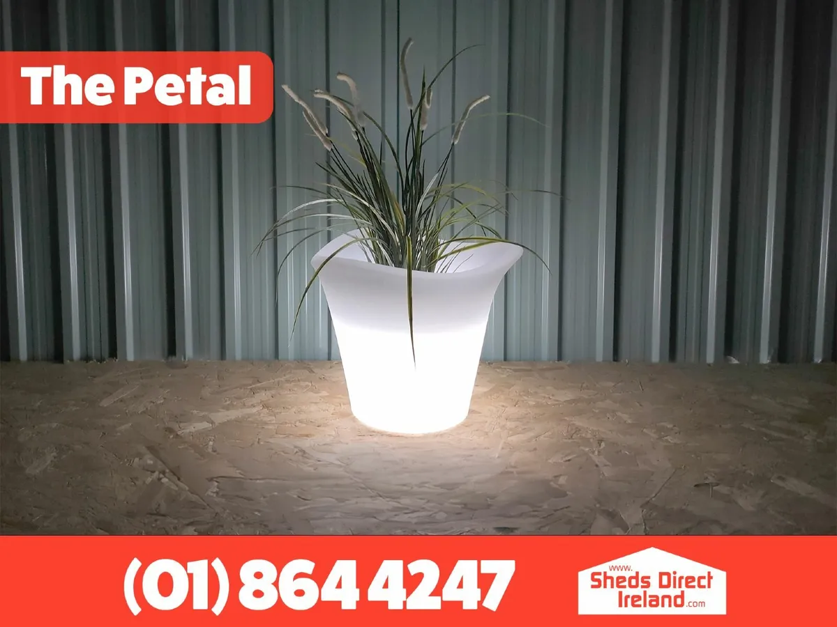 LED Flower Pot - Image 3