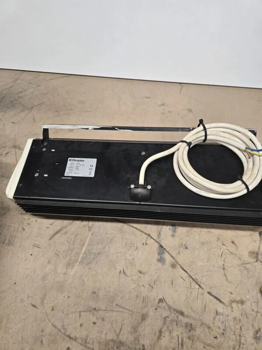 dimplex heater - Image 2