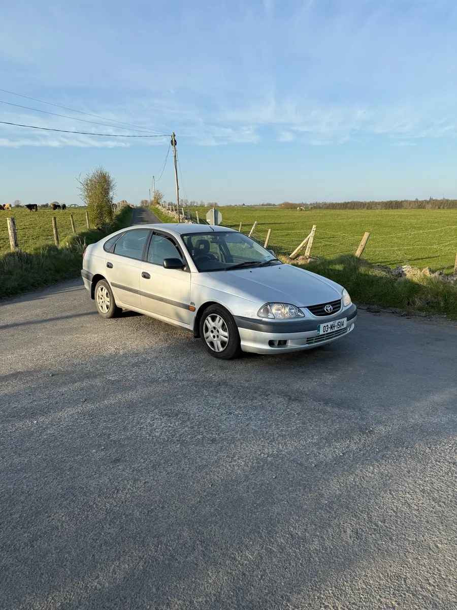 Toyota Avensis D4D - Image 2
