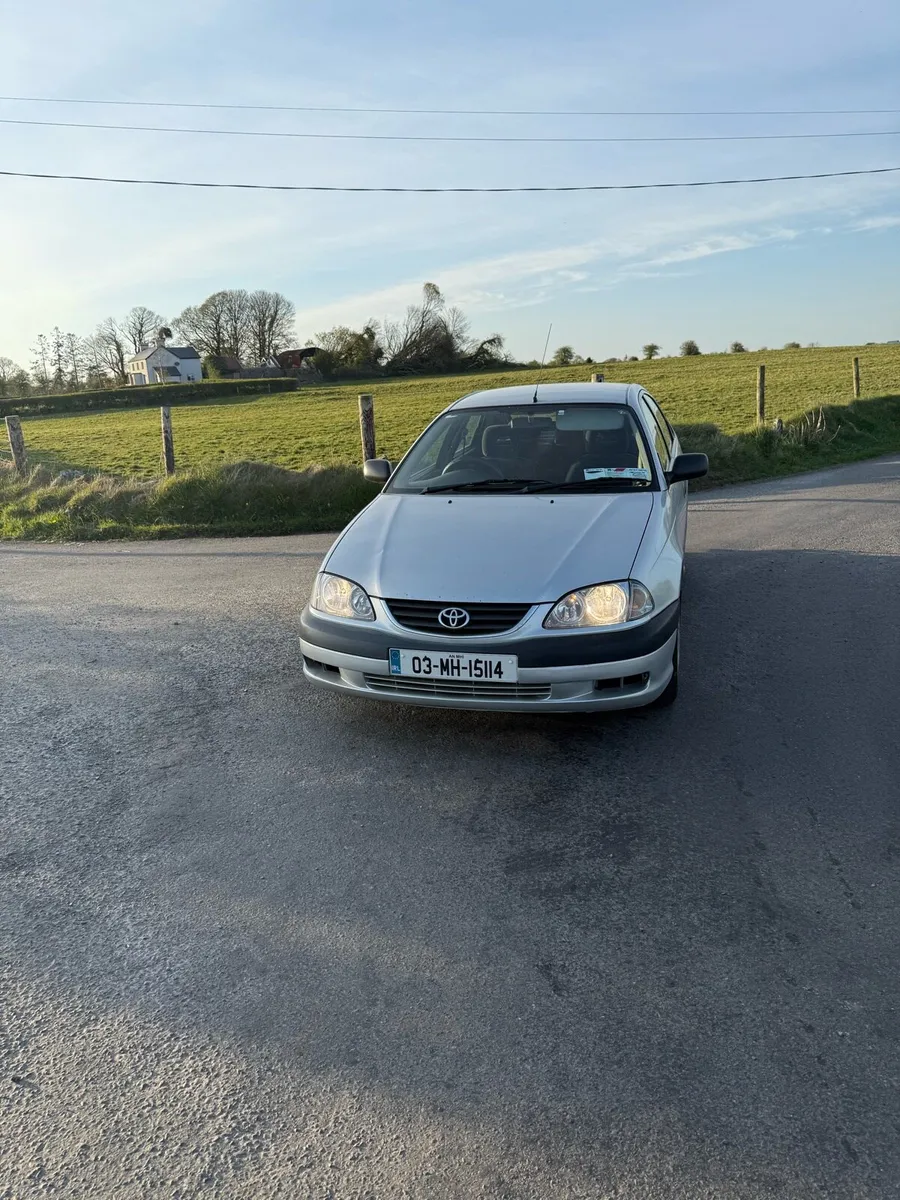 Toyota Avensis D4D - Image 3