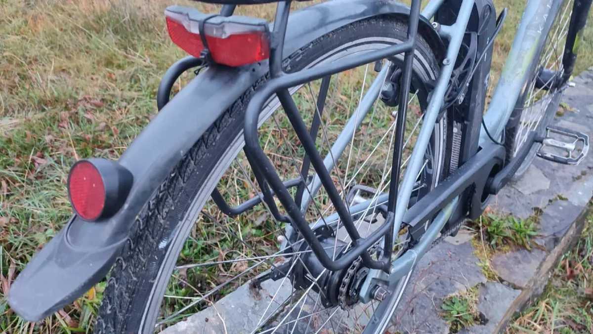 ebike bike service fix electric and normal bike - Image 1