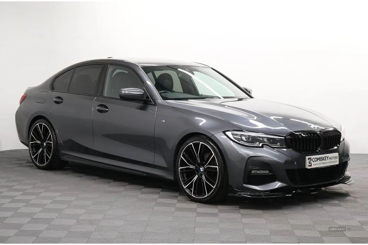 BMW 3 Series 320d M Sport - Image 1