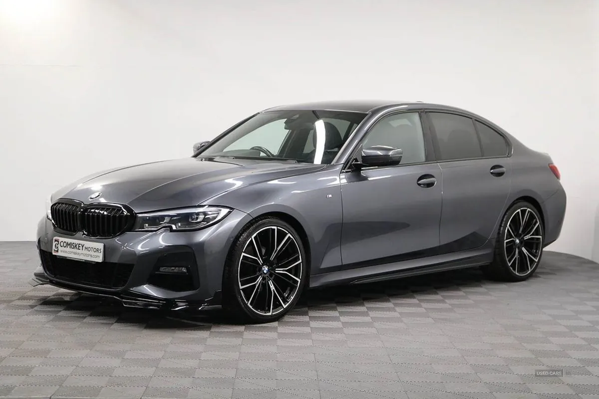 BMW 3 Series 320d M Sport - Image 3