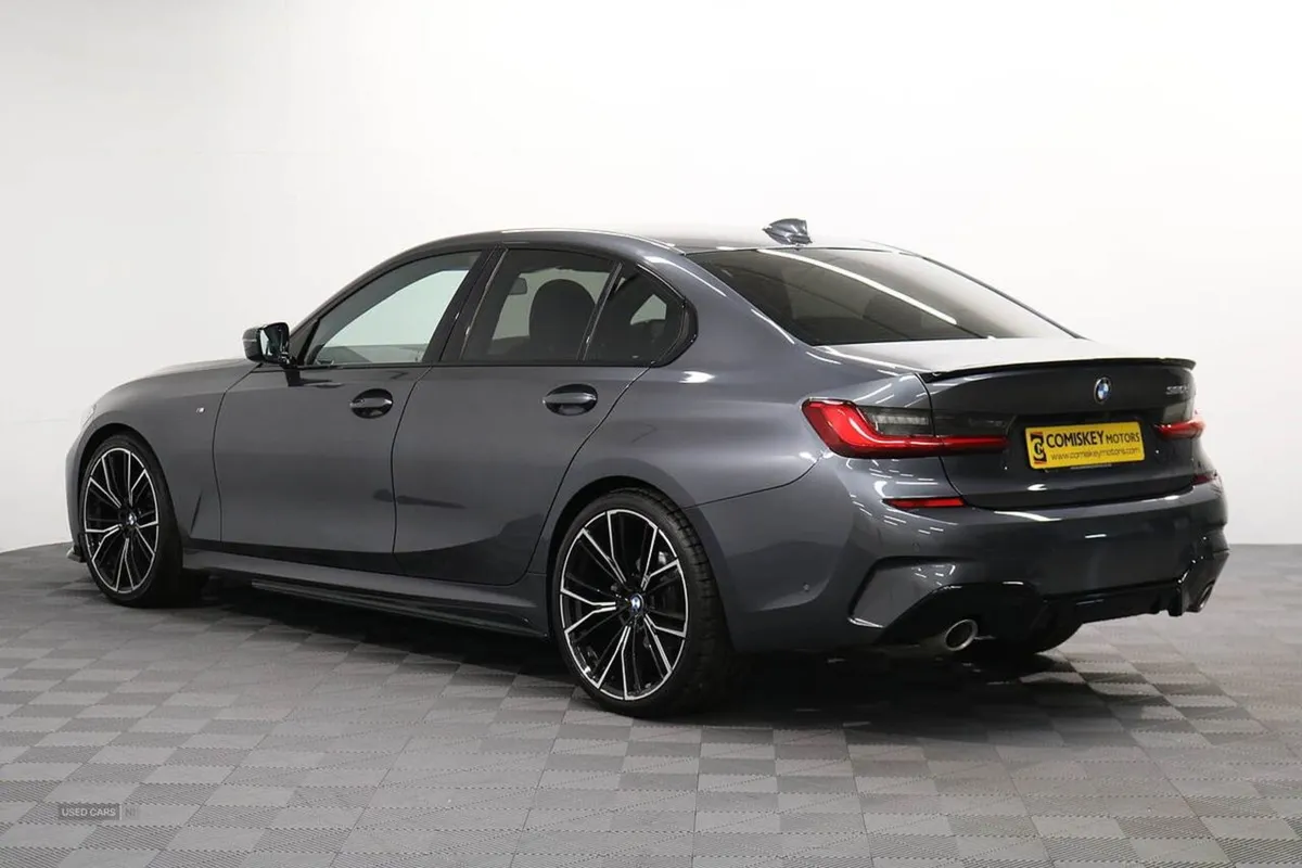 BMW 3 Series 320d M Sport - Image 4