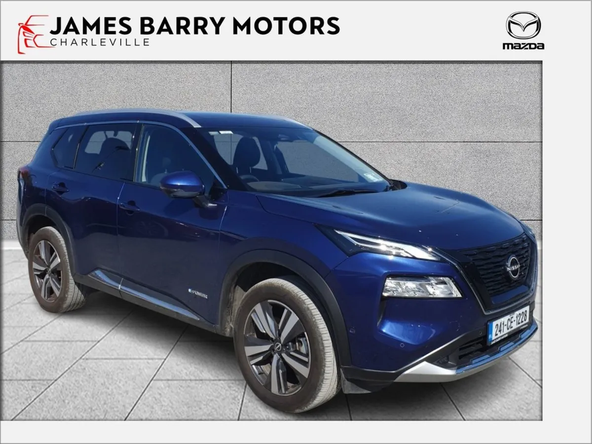 Nissan X-Trail Epower X-trail SVE 5 Seater - Image 1