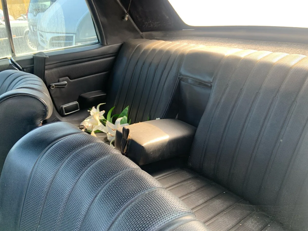 Mercedes 280 Ce convertible 1973 - Image 4