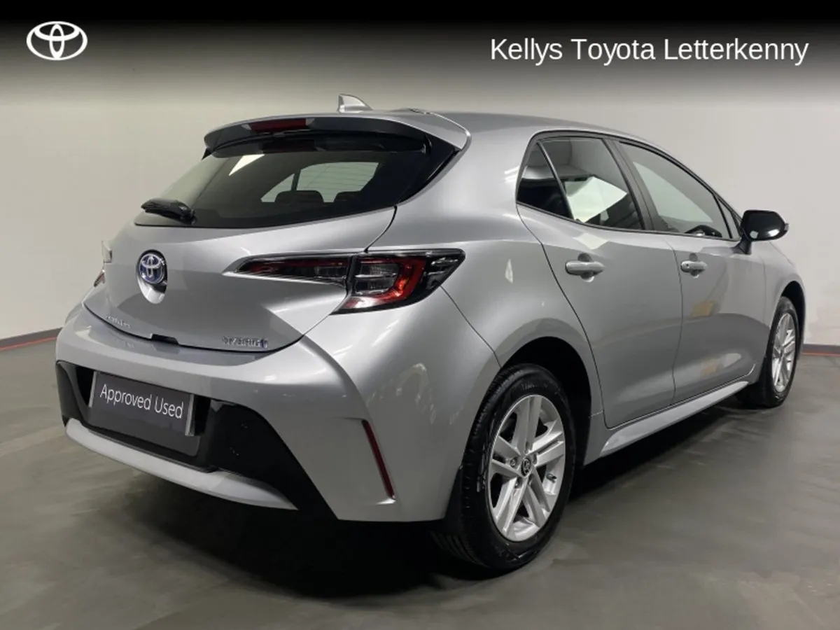 Toyota Corolla Corolla Hybrid Luna H/B  21 - Image 2