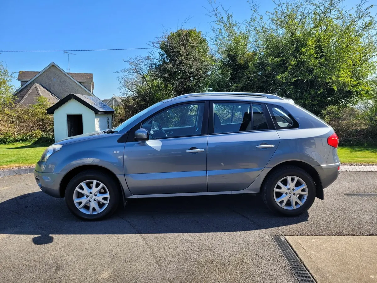2009 RENAULT KOLEOS 2LTR DIESEL - Image 2