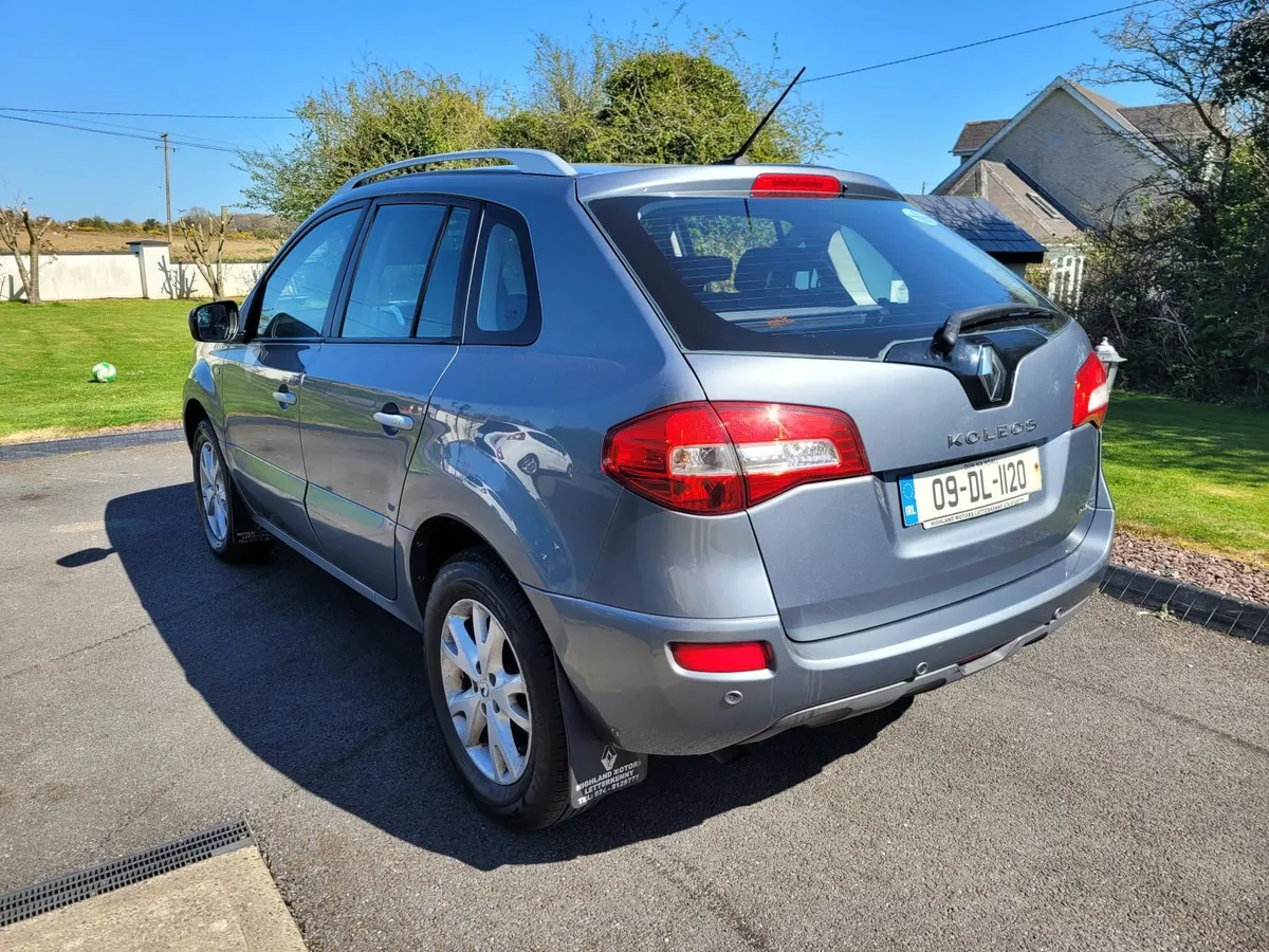 2009 RENAULT KOLEOS 2LTR DIESEL - Image 3