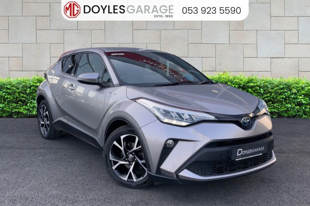 Toyota C-HR Sport 1.8 Petrol Hybrid - Image 1