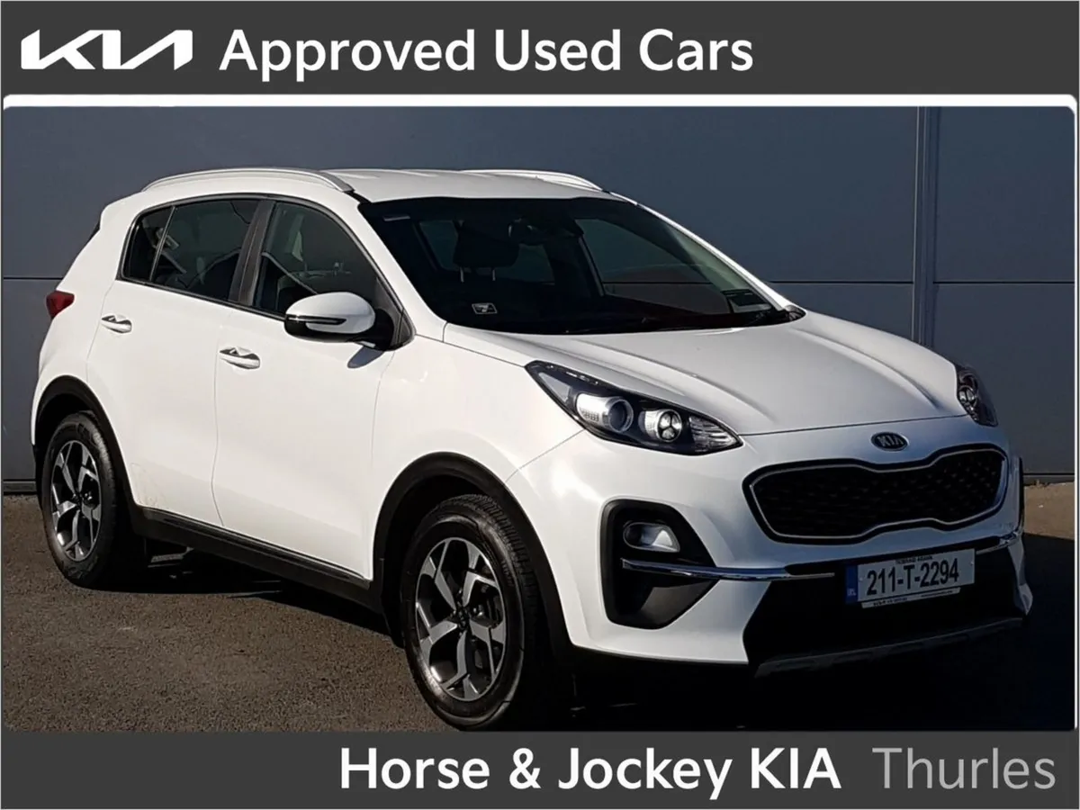 Kia Sportage 1.6 Crdi Mild Hybrid K3 - Image 1