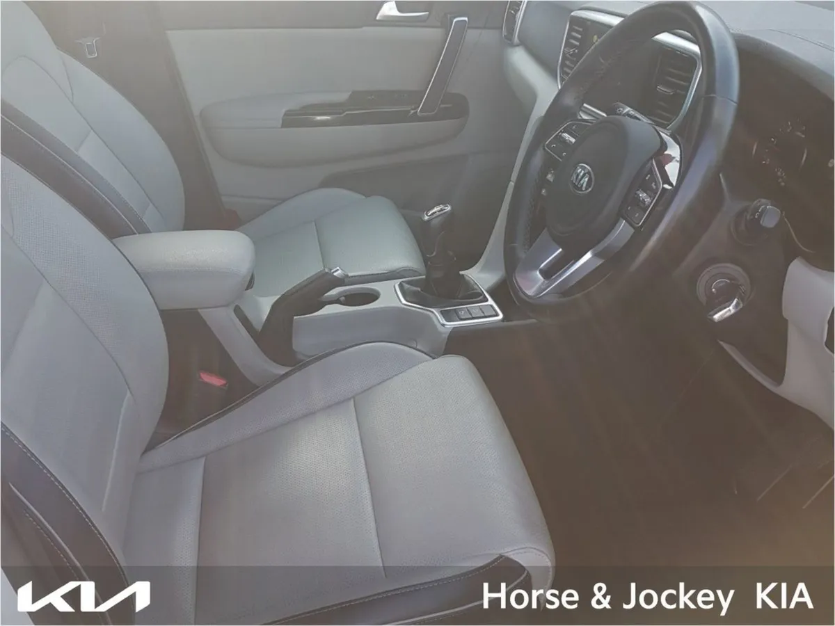 Kia Sportage 1.6 Crdi Mild Hybrid K3 - Image 3