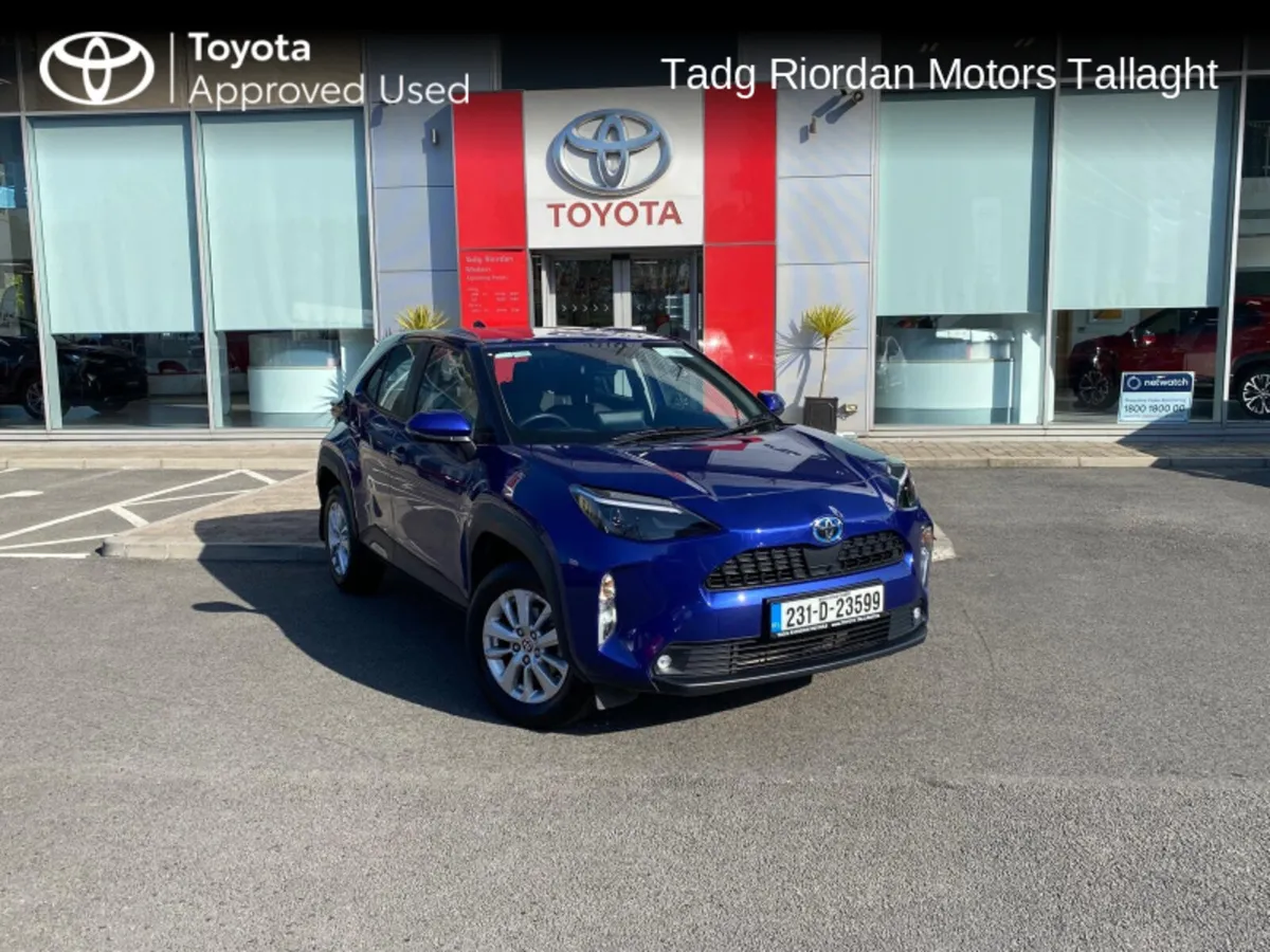 Toyota Yaris Cross LUNA 4DR AUTO - Image 1