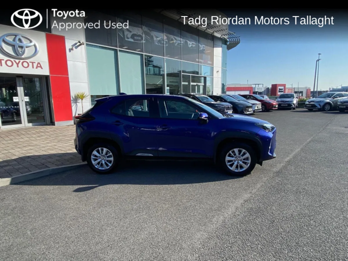 Toyota Yaris Cross LUNA 4DR AUTO - Image 3