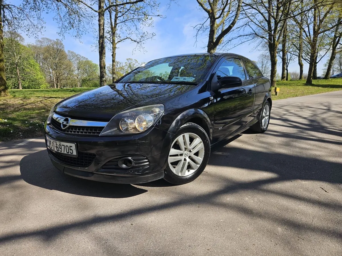 Astra GTC 08 new nct 09/25 low mill 119000 - Image 1