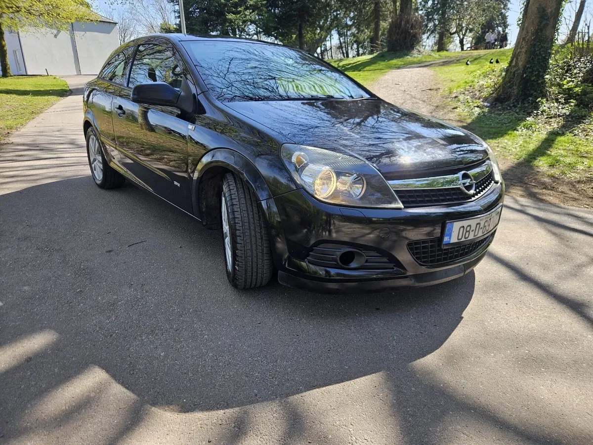 Astra GTC 08 new nct 09/25 low mill 119000 - Image 2
