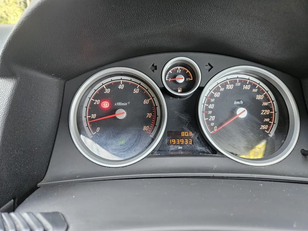 Astra GTC 08 new nct 09/25 low mill 119000 - Image 4