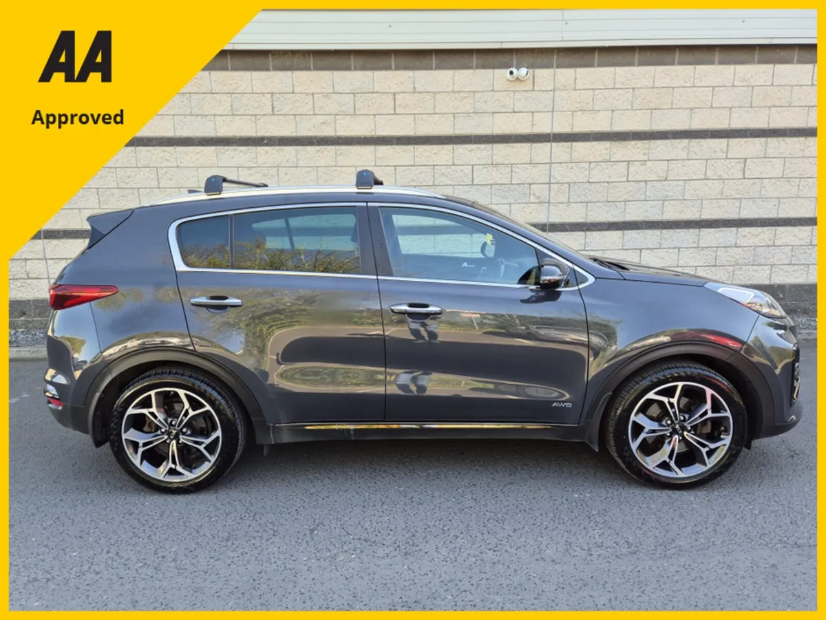 Kia Sportage / 2019 / 1.6L Diesel / Auto - Image 4