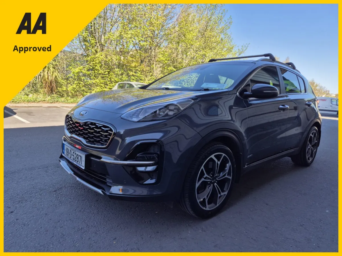 Kia Sportage / 2019 / 1.6L Diesel / Auto - Image 1
