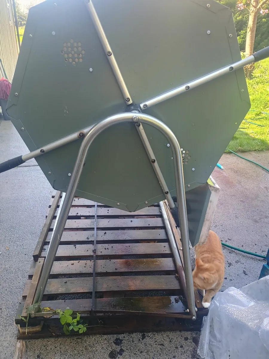 Joraform Compost TumblerJK400 - Image 2