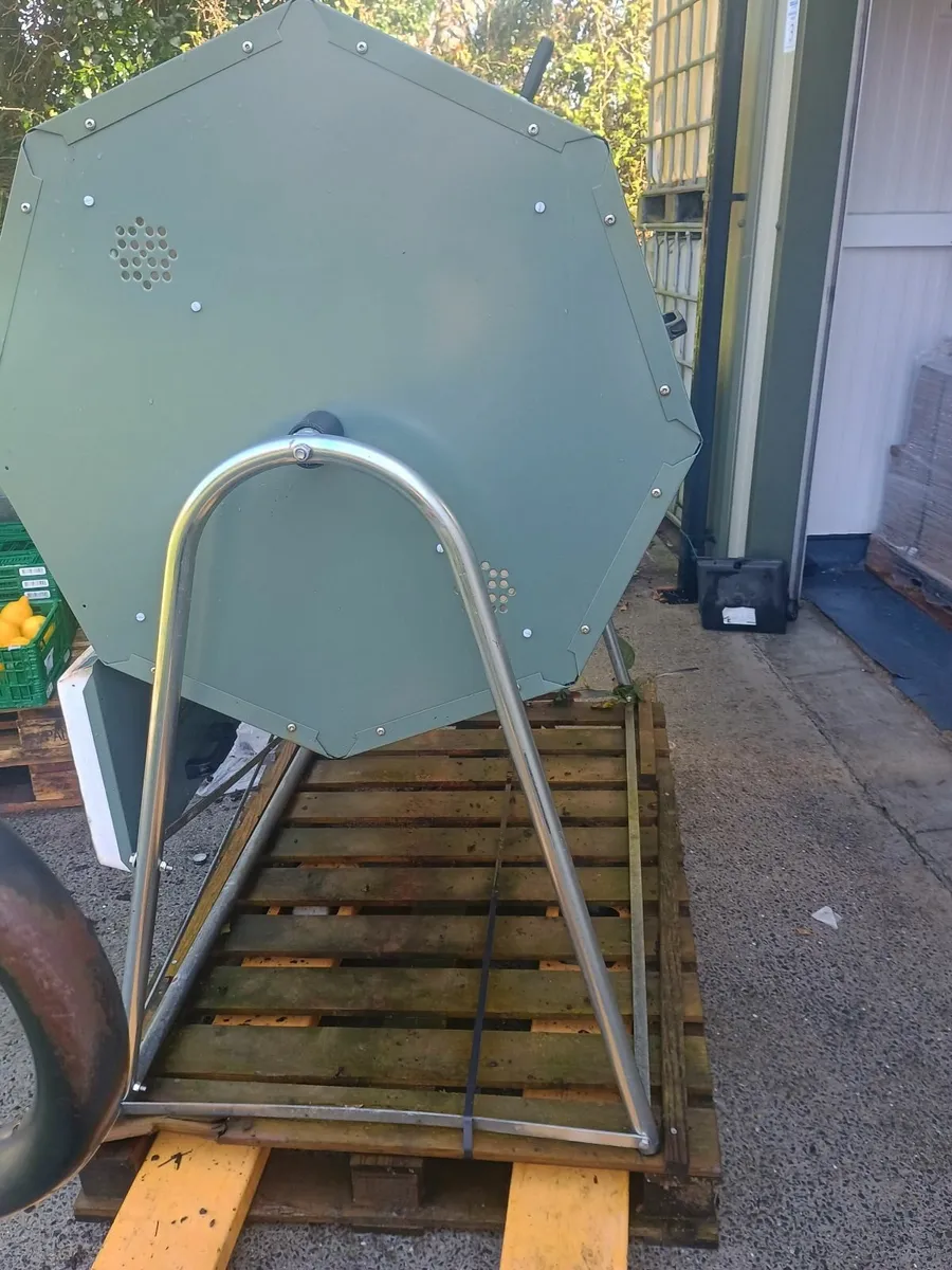 Joraform Compost TumblerJK400 - Image 4