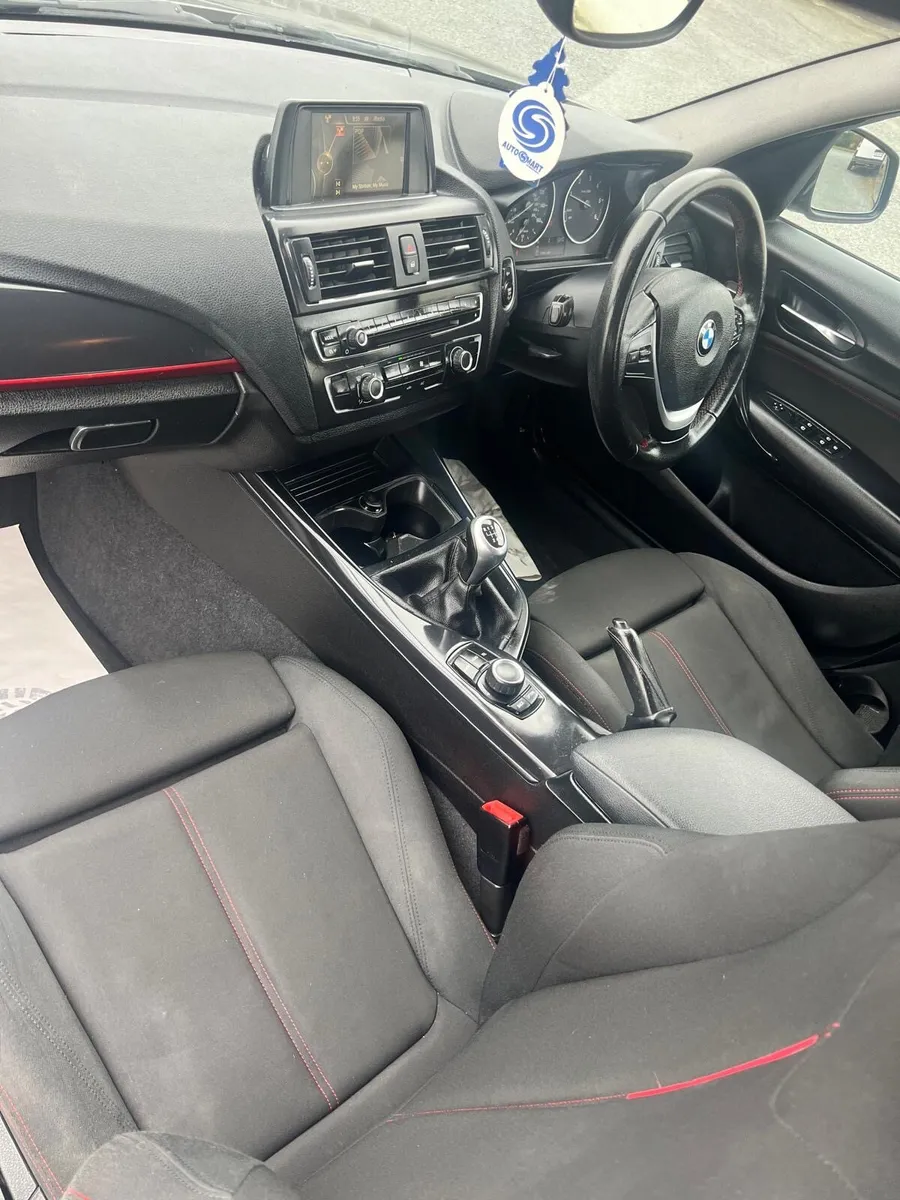 2015 bmw 1series 114d new nct 6/26 - Image 2