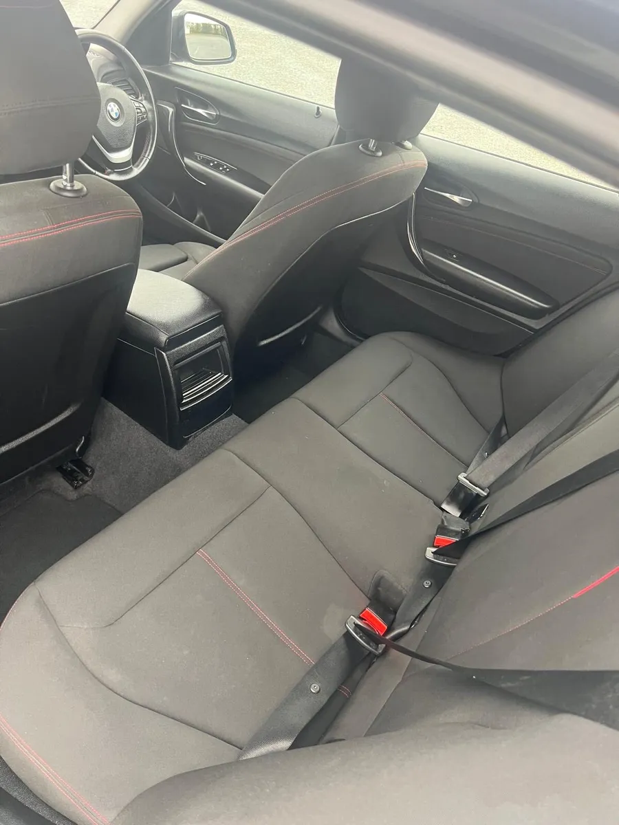 2015 bmw 1series 114d new nct 6/26 - Image 3