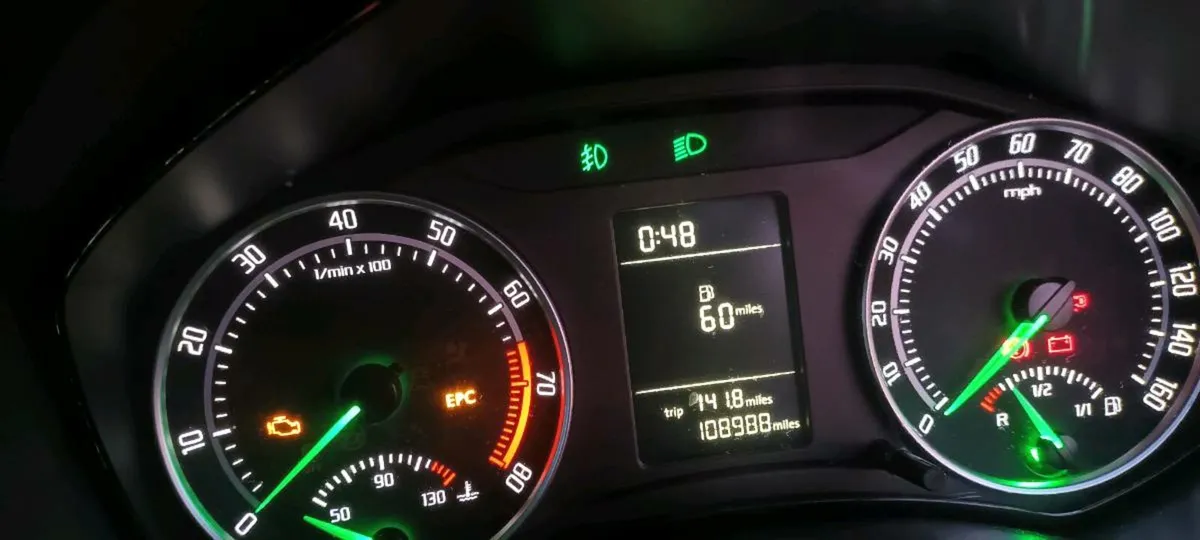 Skoda octavia vrs rs - Image 3
