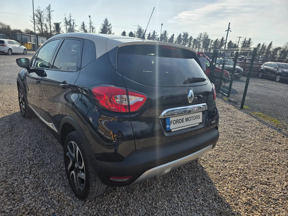 Renault Captur Signature X Nav Automatic 2017 - Image 3