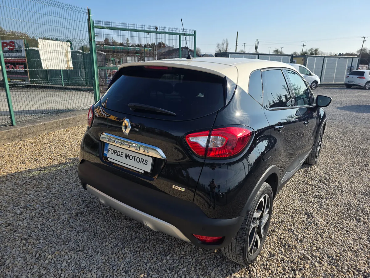 Renault Captur Signature X Nav Automatic 2017 - Image 4