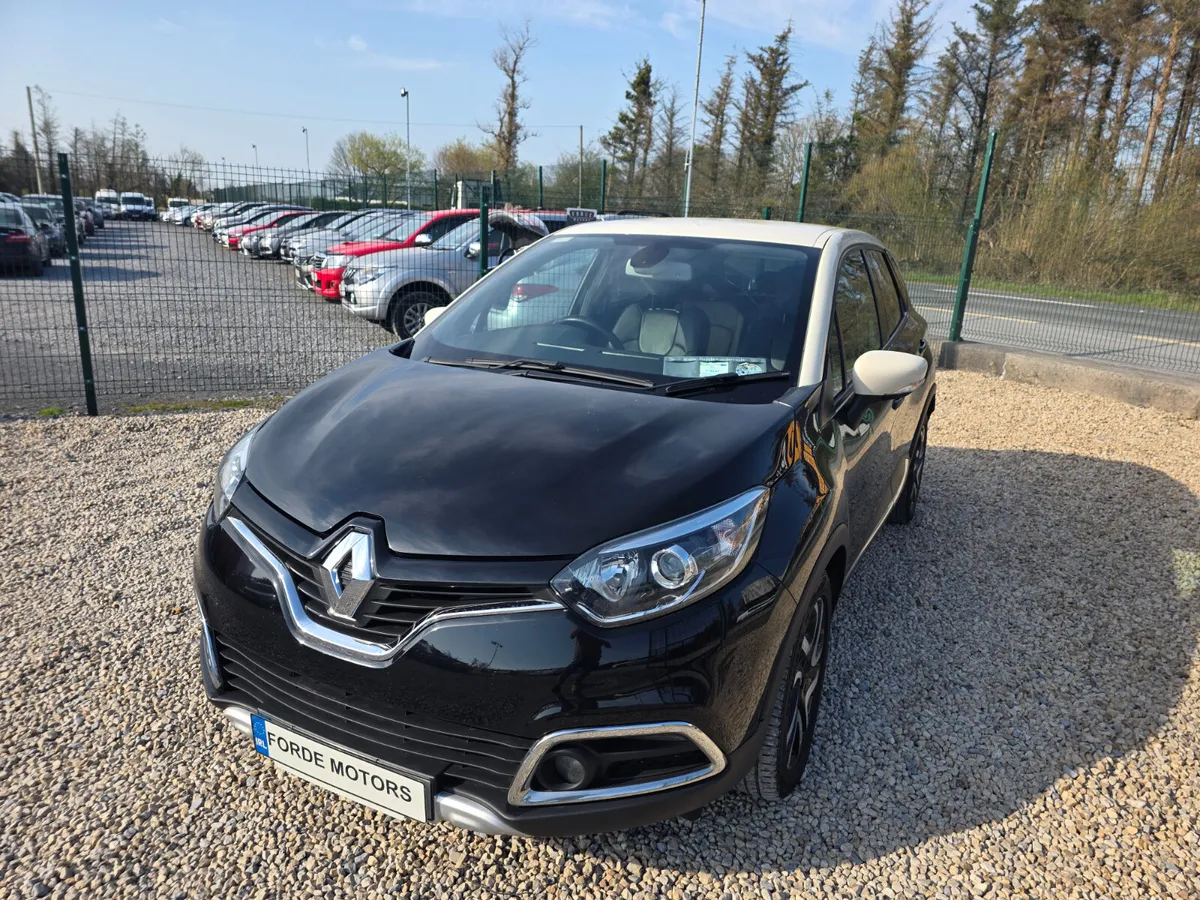 Renault Captur Signature X Nav Automatic 2017 - Image 2
