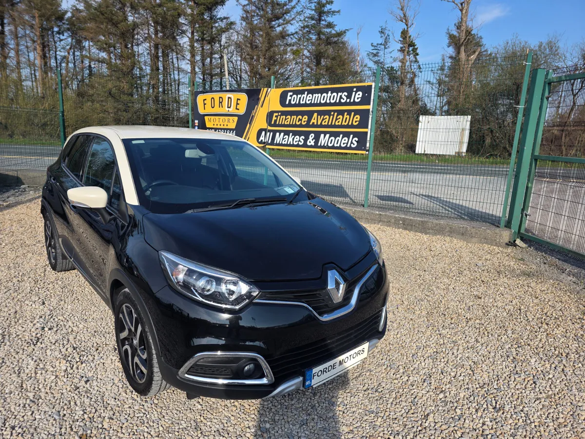 Renault Captur Signature X Nav Automatic 2017 - Image 1