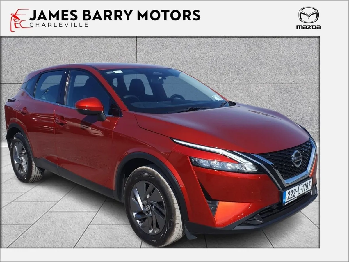 Nissan QASHQAI 1.3 PET Mild Hybrid SV - Image 1