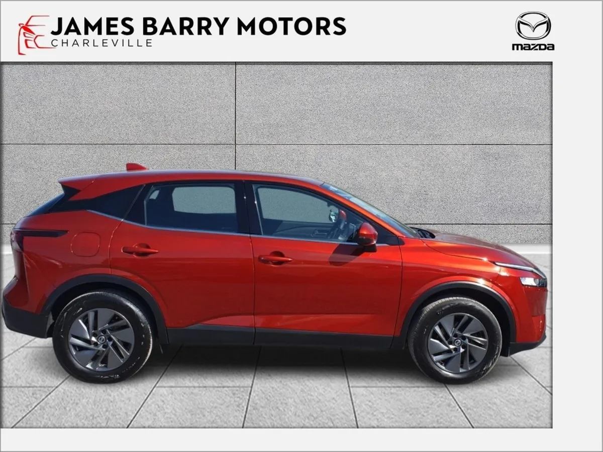 Nissan QASHQAI 1.3 PET Mild Hybrid SV - Image 3